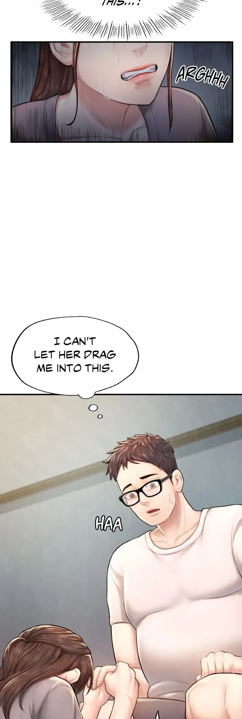 Ordinary to Alpha Chapter 4 page 31 - 