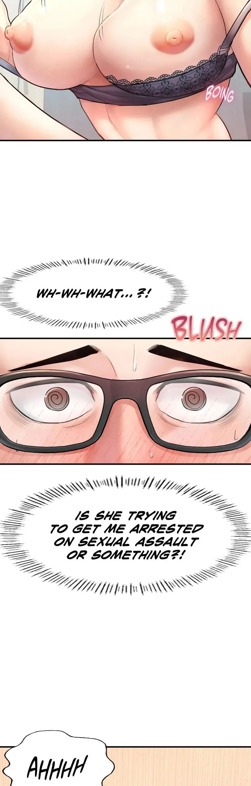 Ordinary to Alpha Chapter 4 page 35 - 