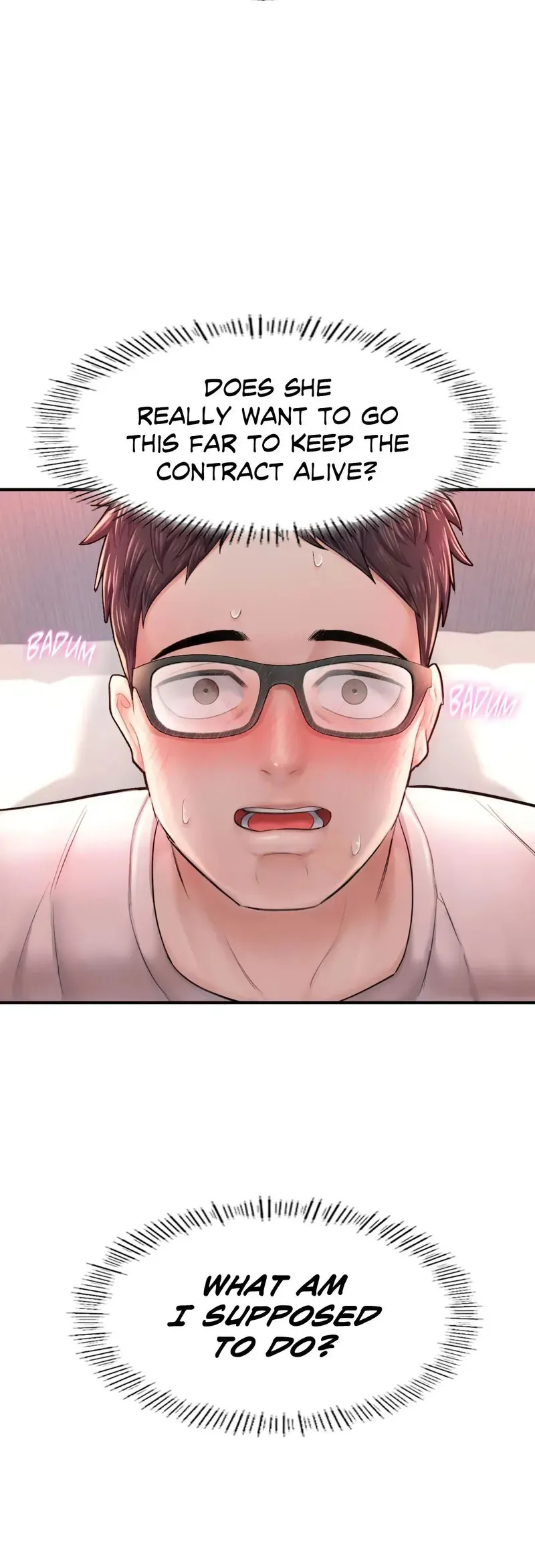 Ordinary to Alpha Chapter 4 page 40 - 
