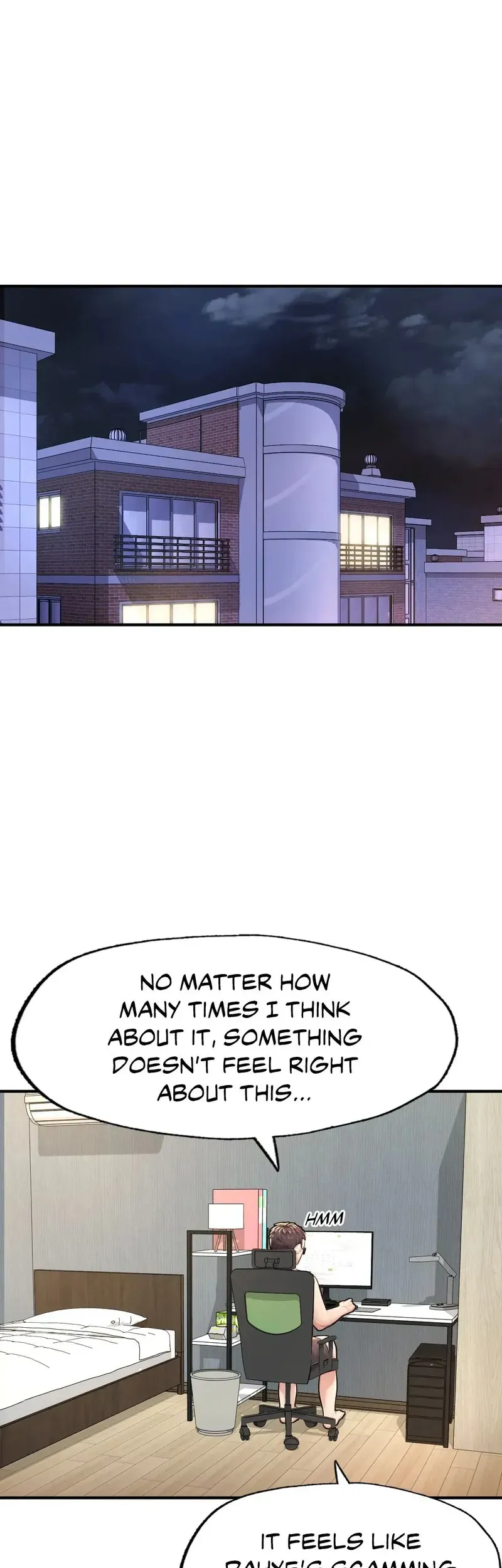 Ordinary to Alpha Chapter 4 page 5 - 