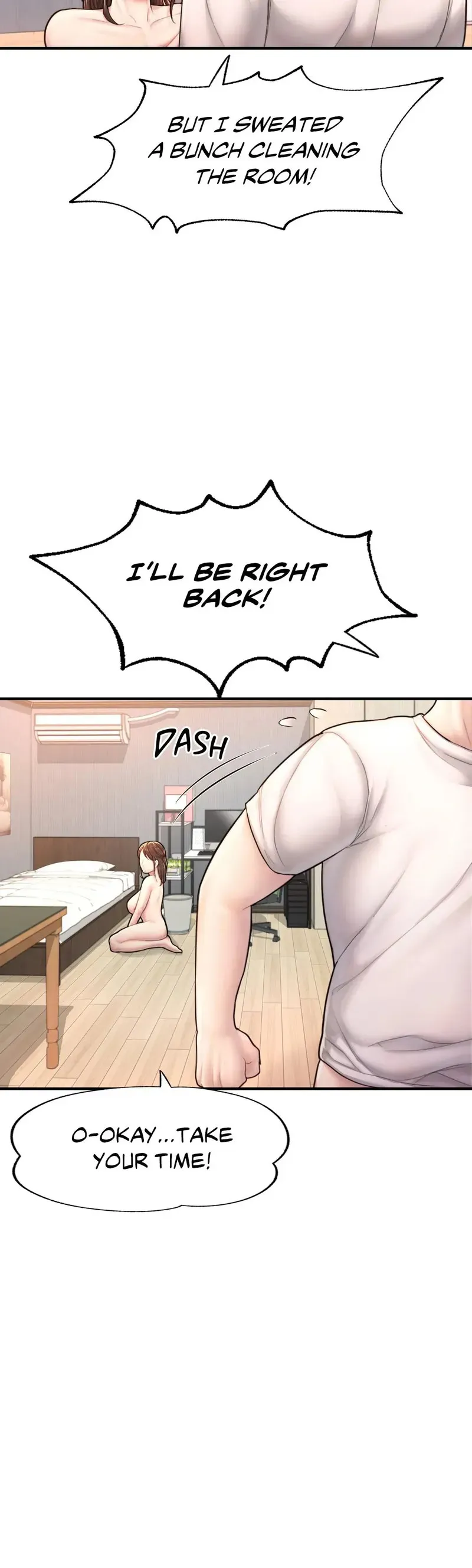 Ordinary to Alpha Chapter 4 page 51 - 