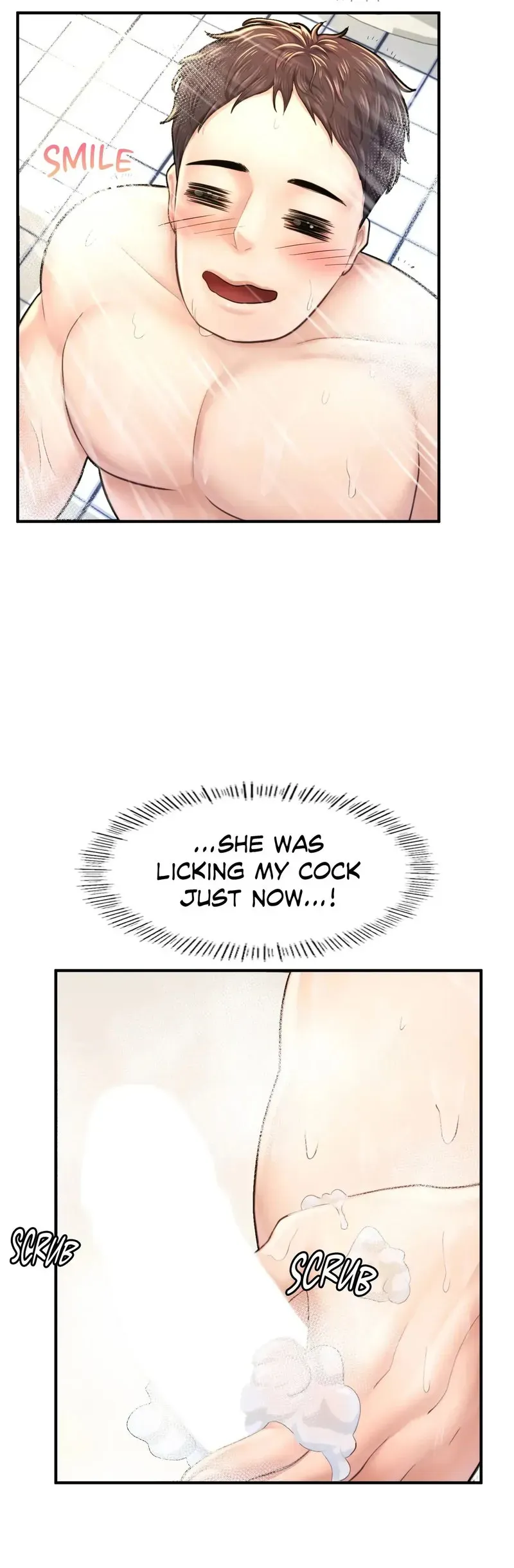 Ordinary to Alpha Chapter 4 page 54 - 