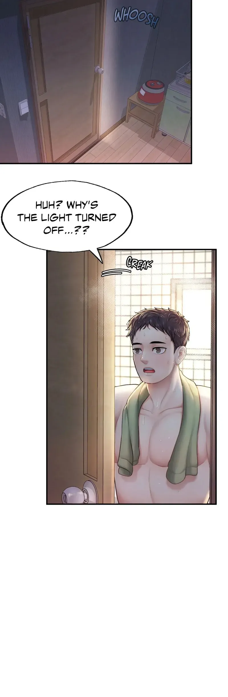 Ordinary to Alpha Chapter 4 page 56 - 