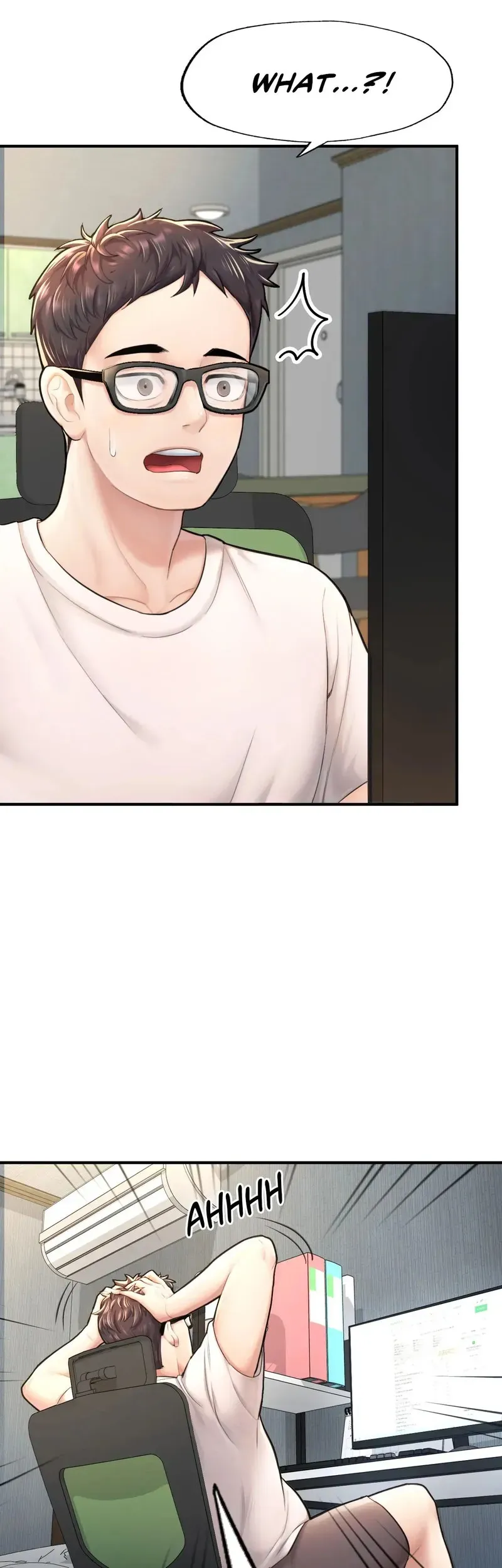 Ordinary to Alpha Chapter 4 page 7 - 