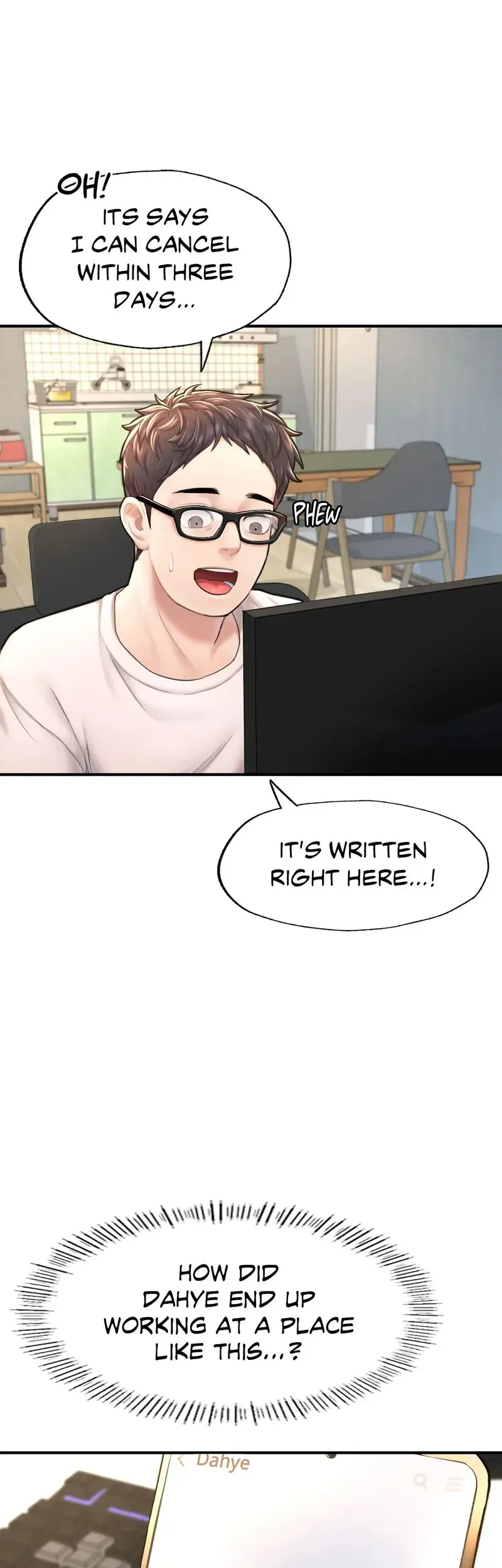 Ordinary to Alpha Chapter 4 page 9 - 
