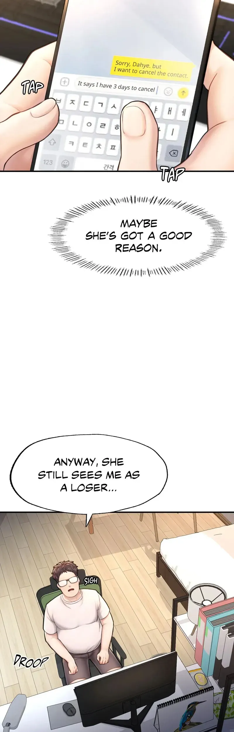 Ordinary to Alpha Chapter 4 page 10 - 