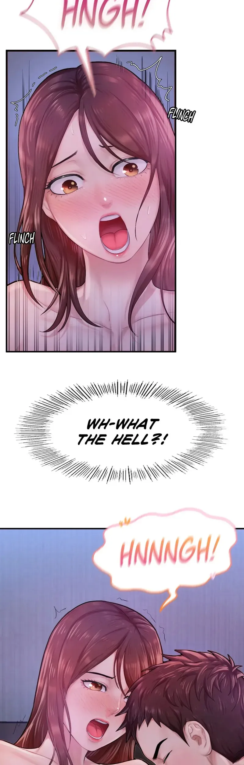 Ordinary to Alpha Chapter 5 page 11 - 