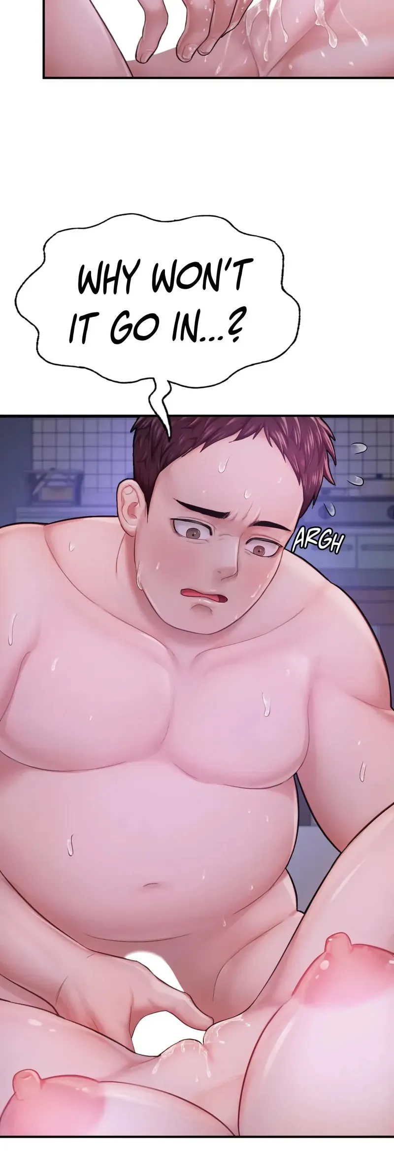 Ordinary to Alpha Chapter 5 page 22 - 