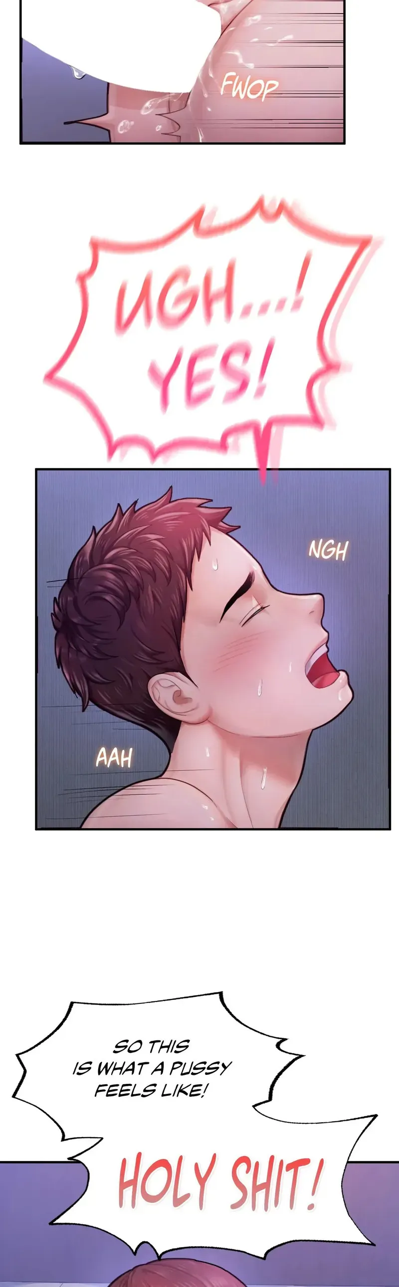 Ordinary to Alpha Chapter 5 page 27 - 