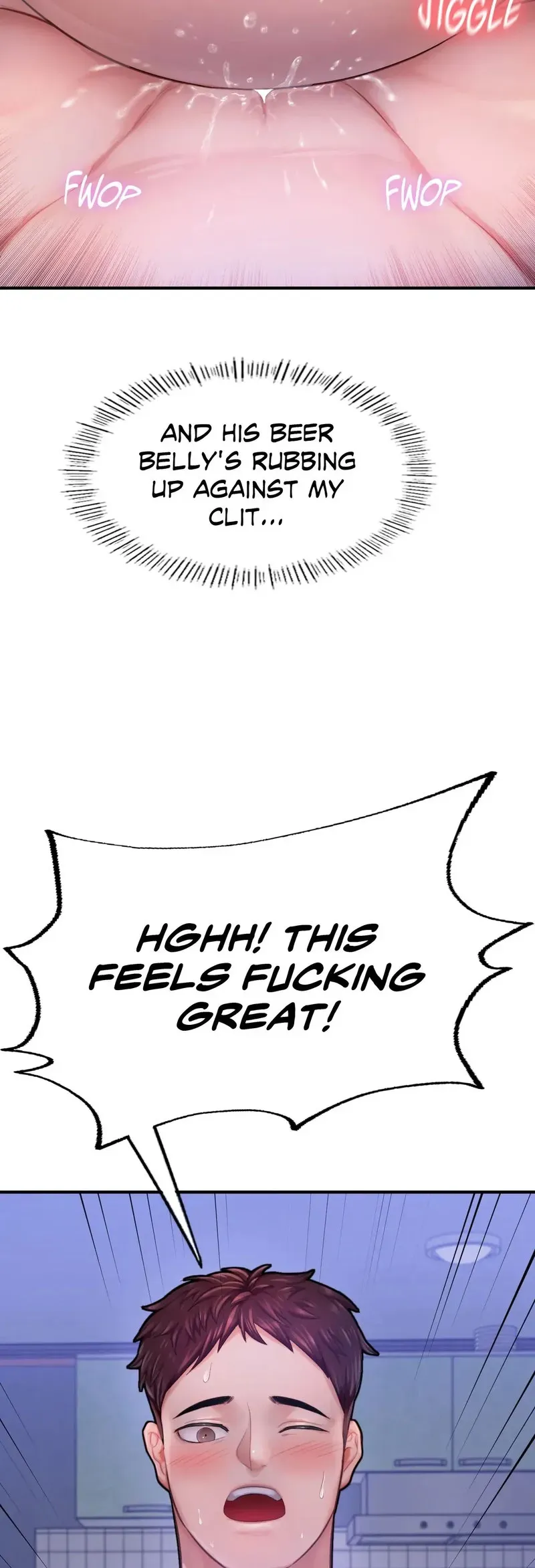 Ordinary to Alpha Chapter 5 page 31 - 