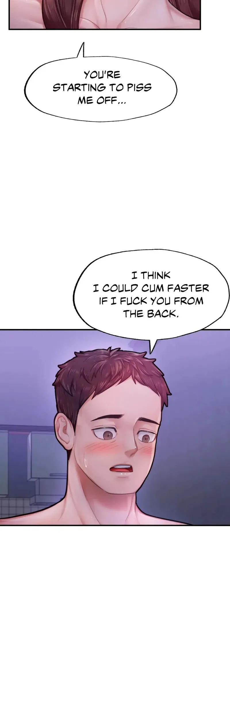 Ordinary to Alpha Chapter 5 page 36 - 