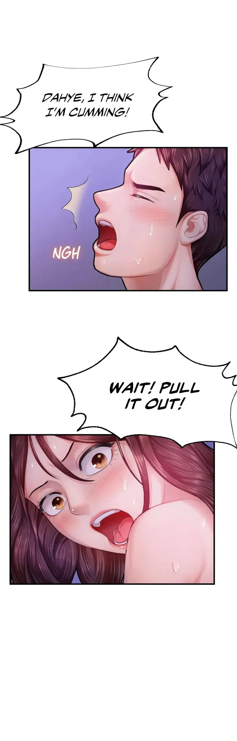 Ordinary to Alpha Chapter 5 page 48 - 