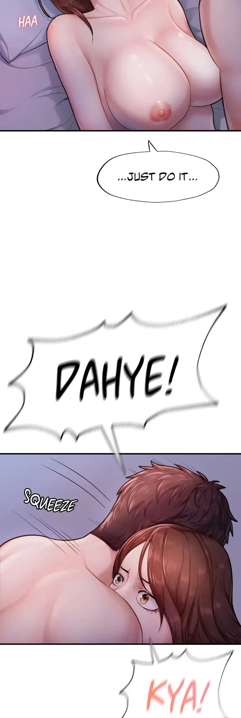 Ordinary to Alpha Chapter 5 page 6 - 