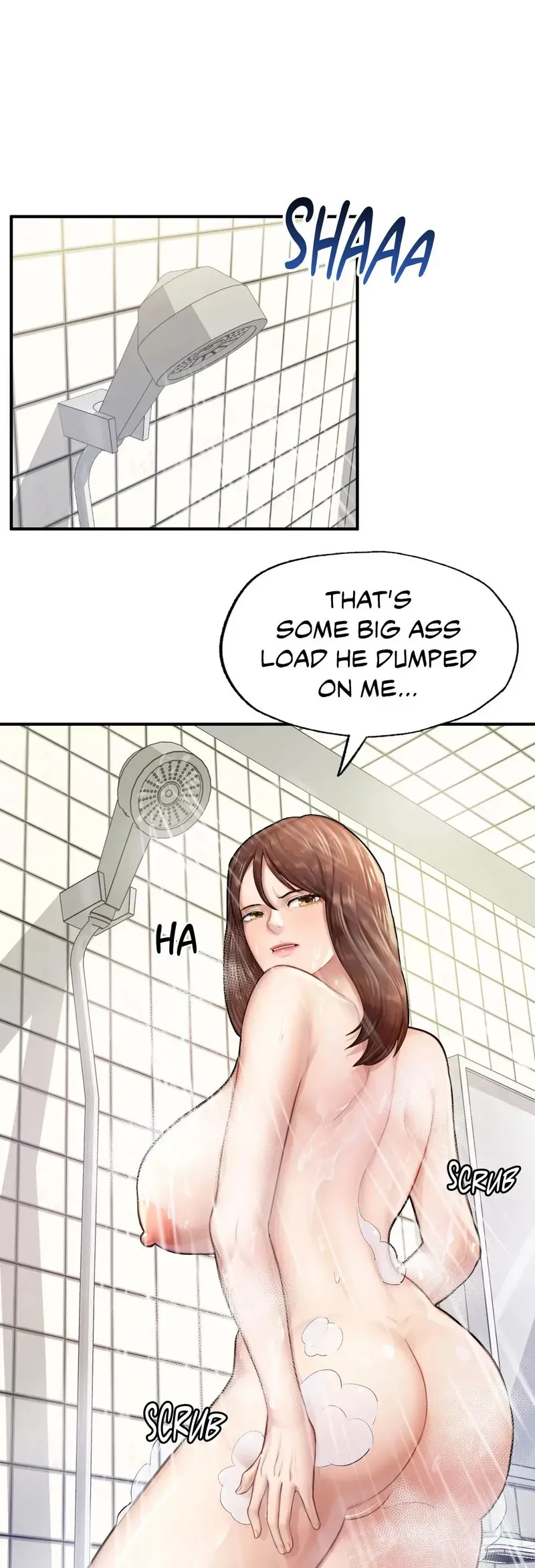 Ordinary to Alpha Chapter 5 page 53 - 
