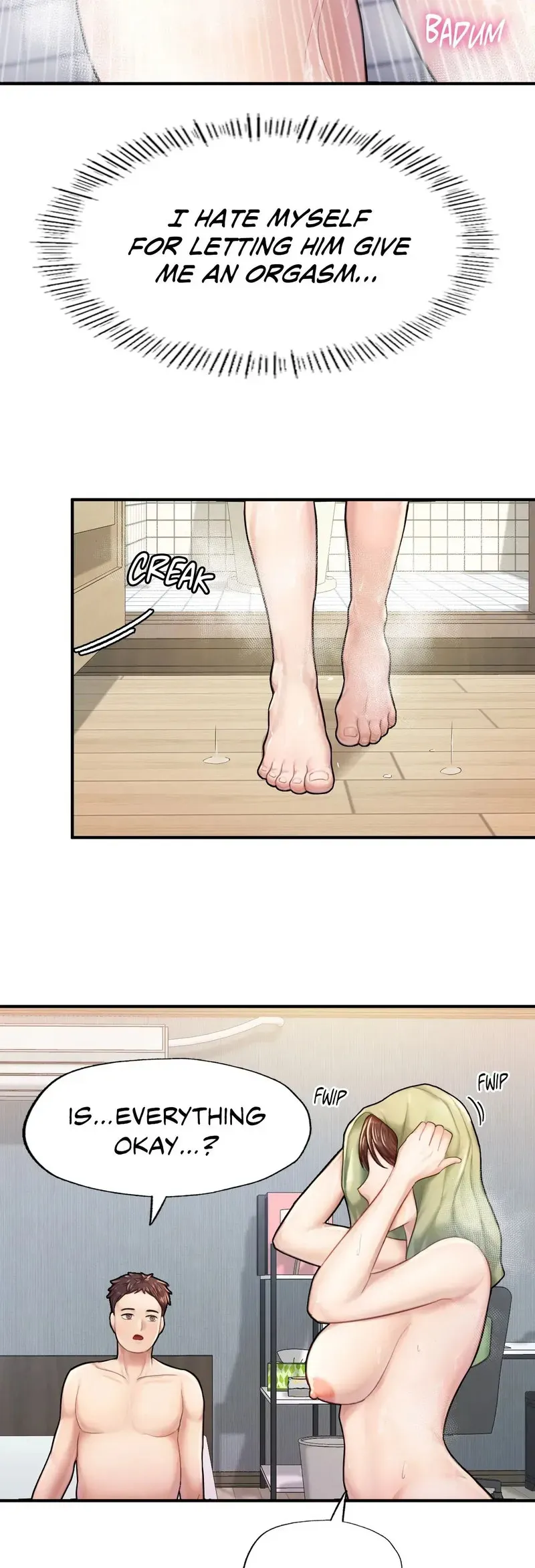 Ordinary to Alpha Chapter 5 page 55 - 