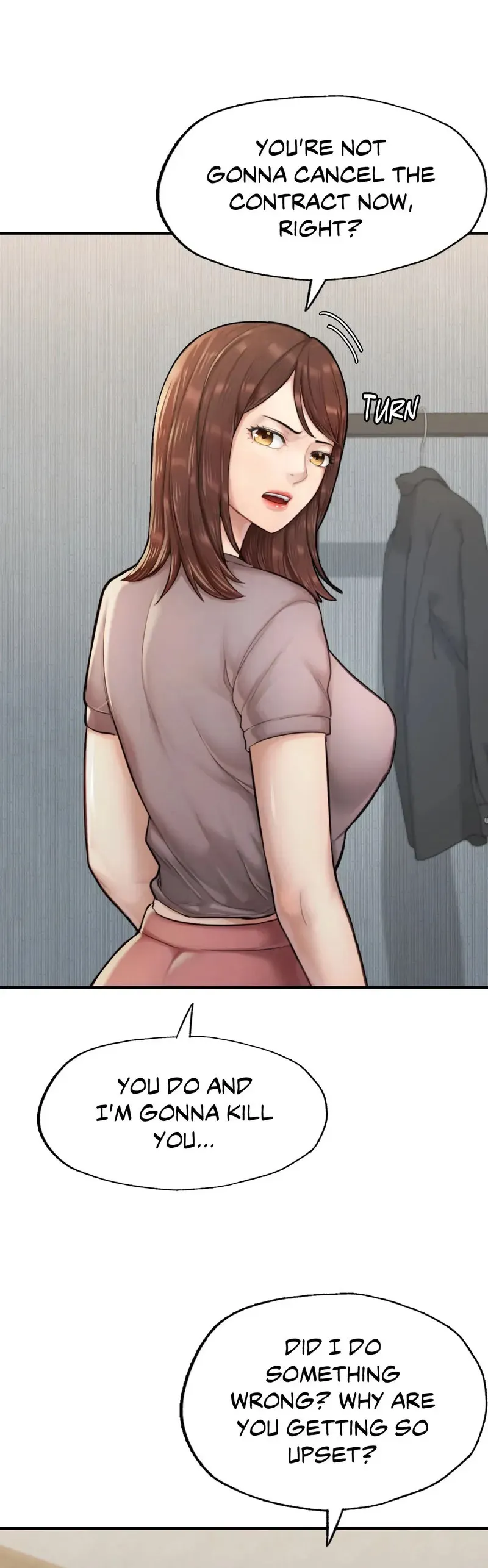 Ordinary to Alpha Chapter 5 page 58 - 