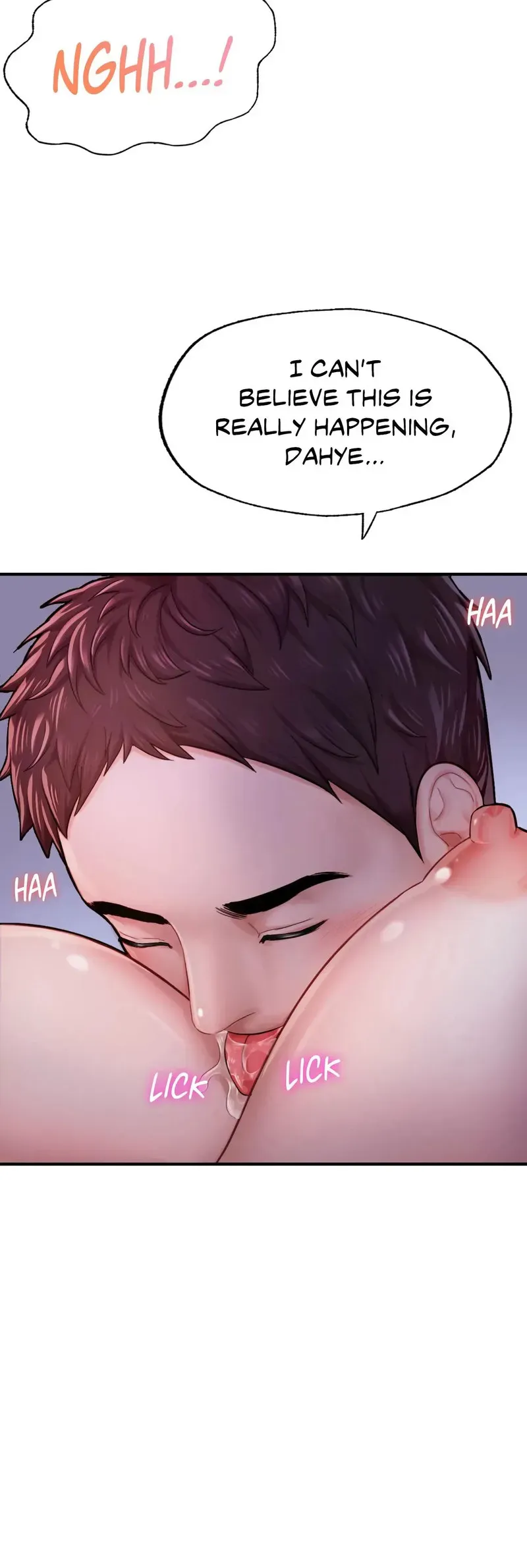 Ordinary to Alpha Chapter 5 page 8 - 