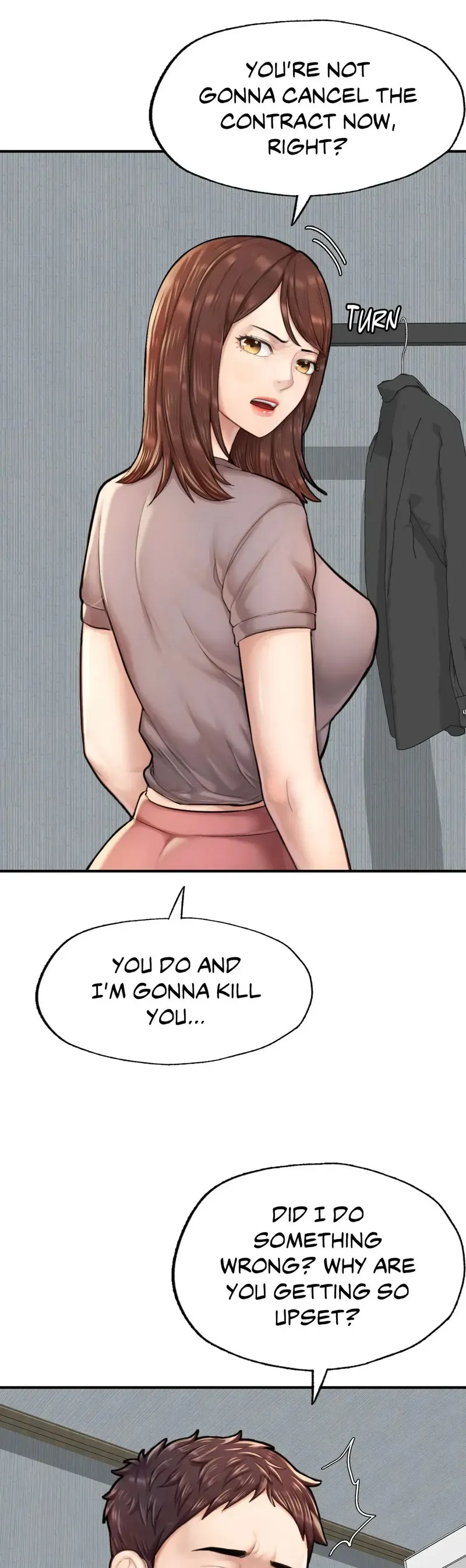Ordinary to Alpha Chapter 6 page 2 - 