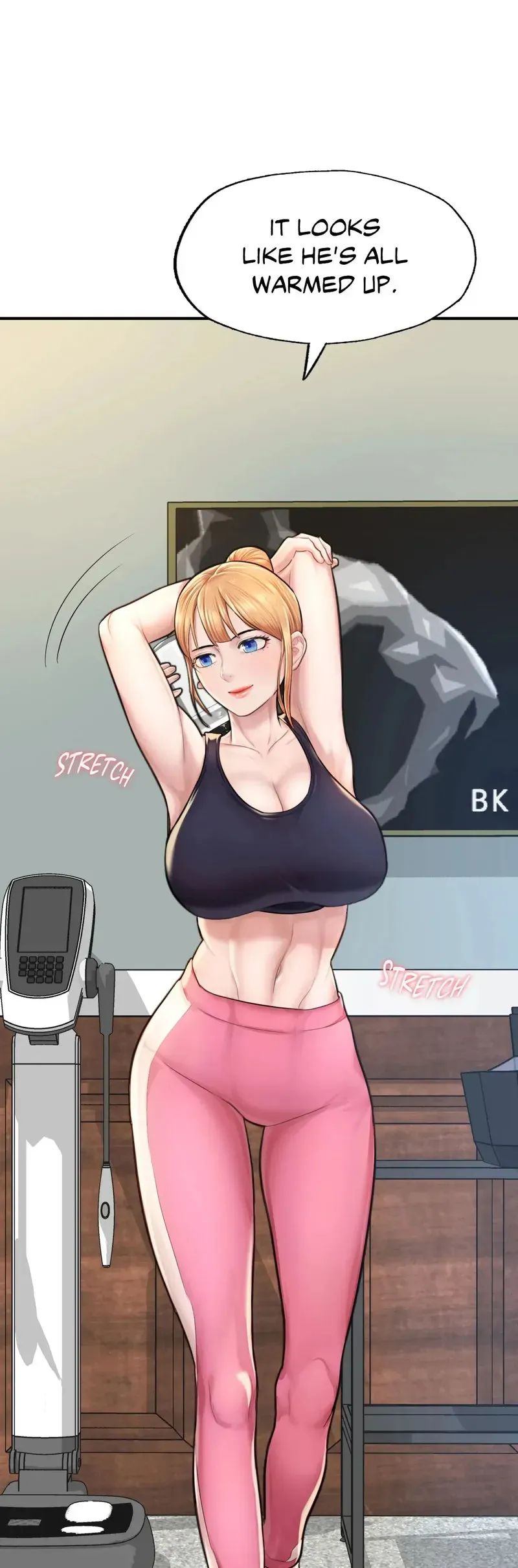 Ordinary to Alpha Chapter 6 page 17 - 