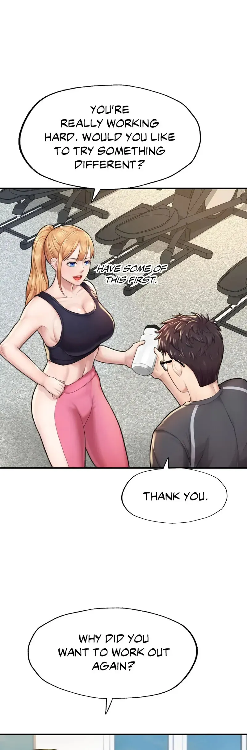 Ordinary to Alpha Chapter 6 page 19 - 