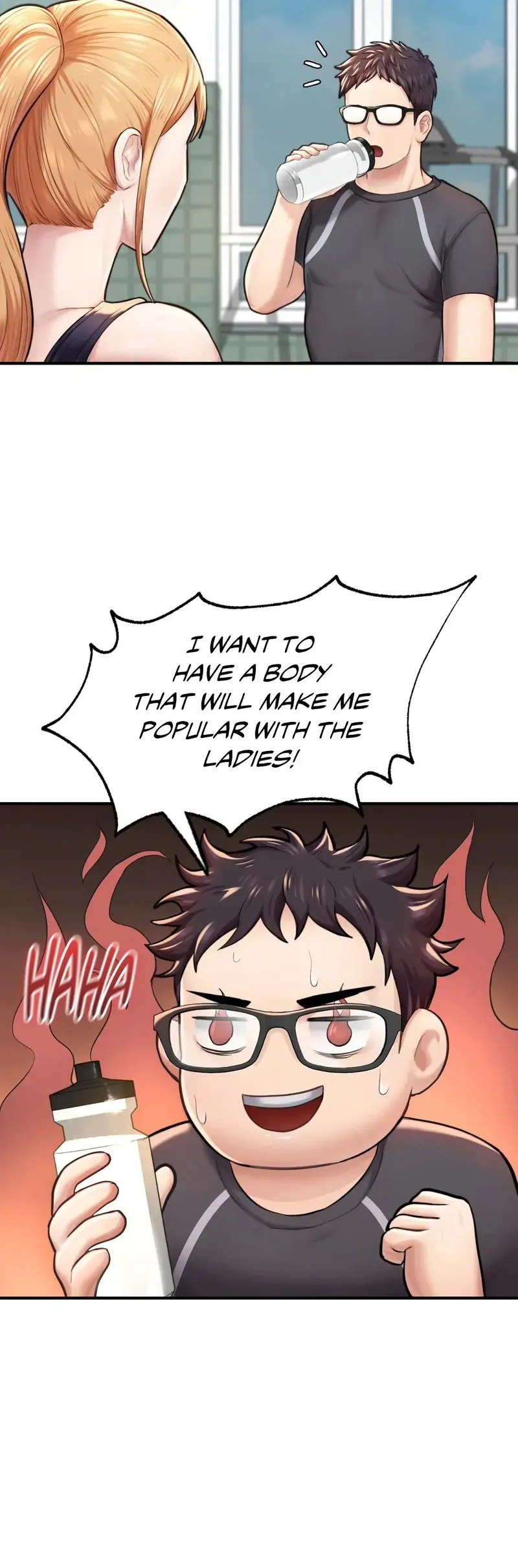 Ordinary to Alpha Chapter 6 page 20 - 
