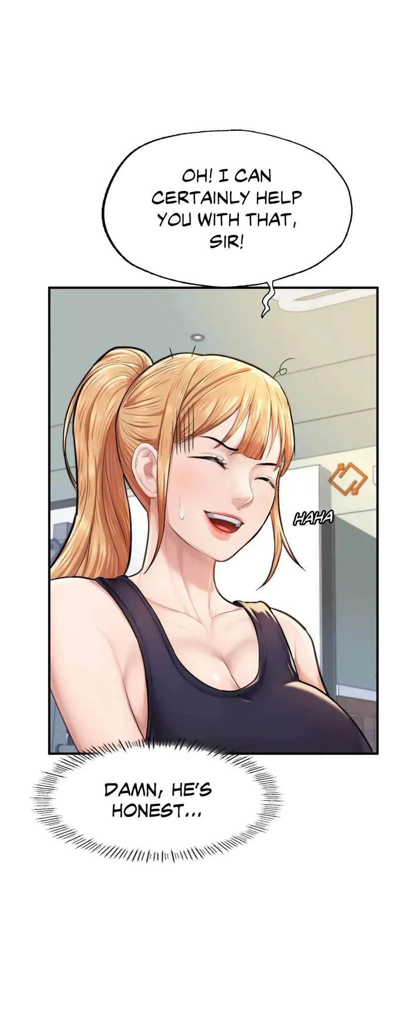 Ordinary to Alpha Chapter 6 page 21 - 