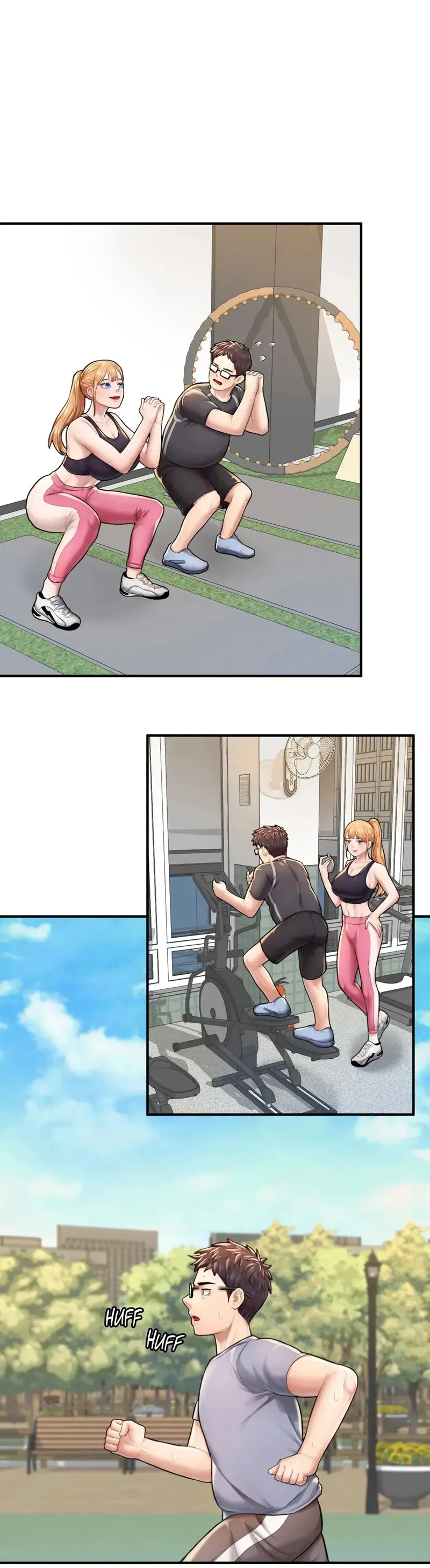 Ordinary to Alpha Chapter 6 page 25 - 