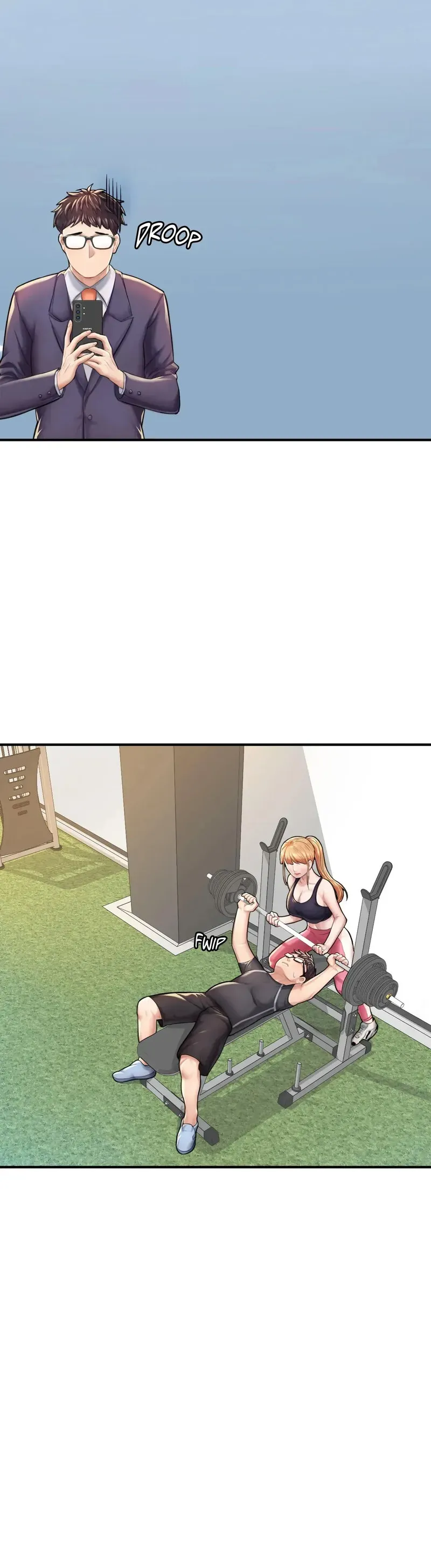Ordinary to Alpha Chapter 6 page 28 - 