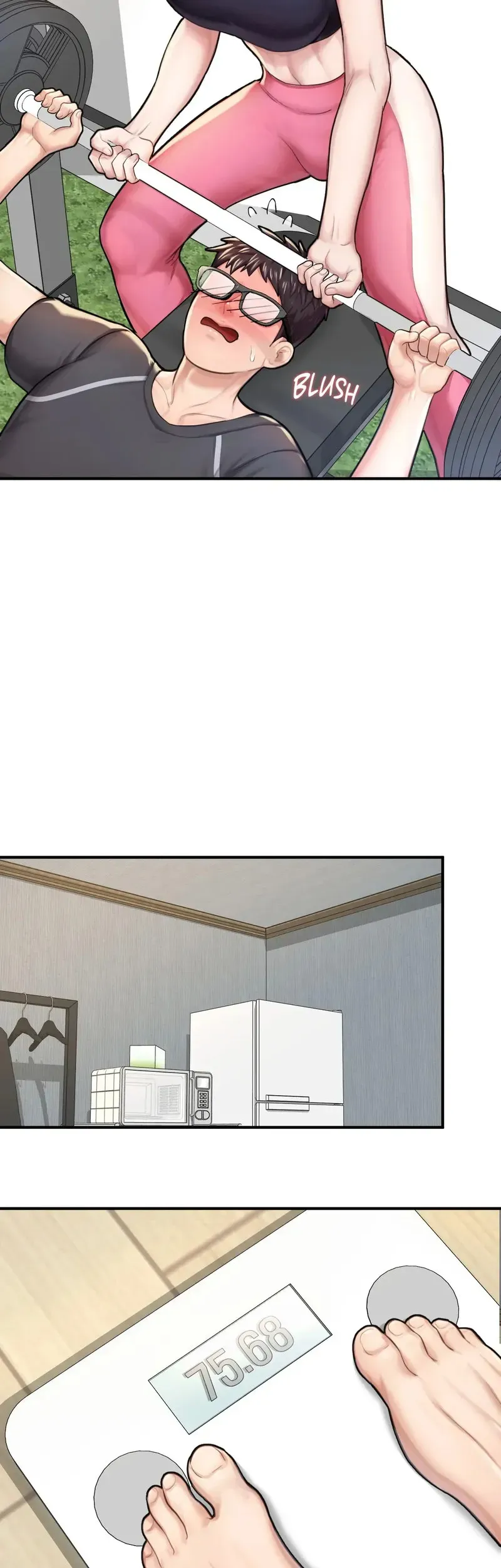 Ordinary to Alpha Chapter 6 page 30 - 