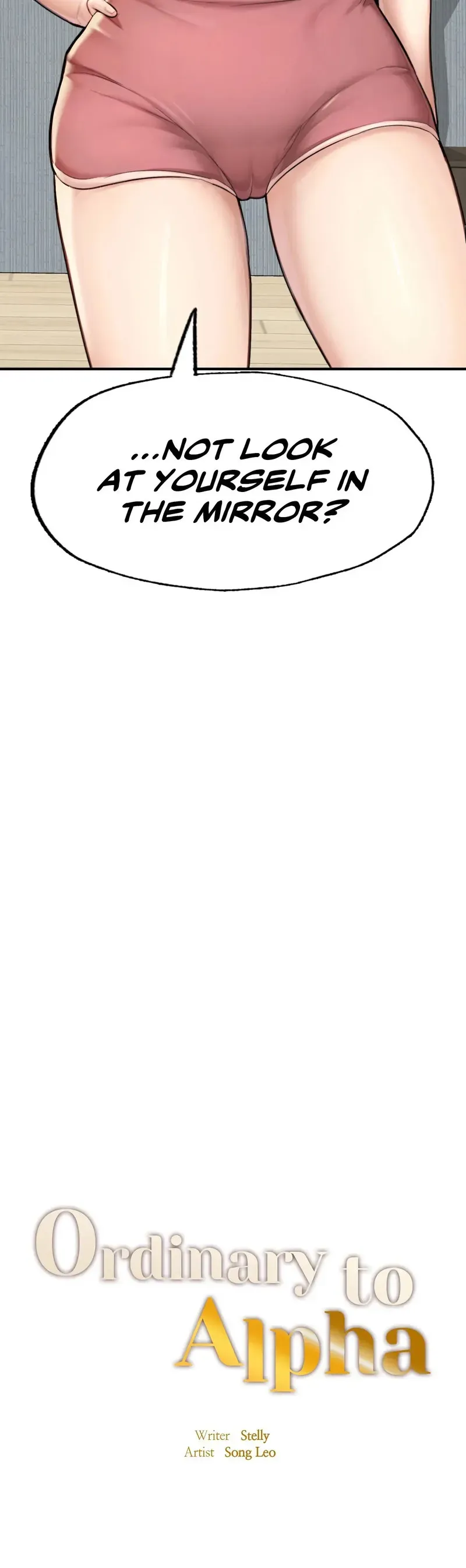Ordinary to Alpha Chapter 6 page 4 - 