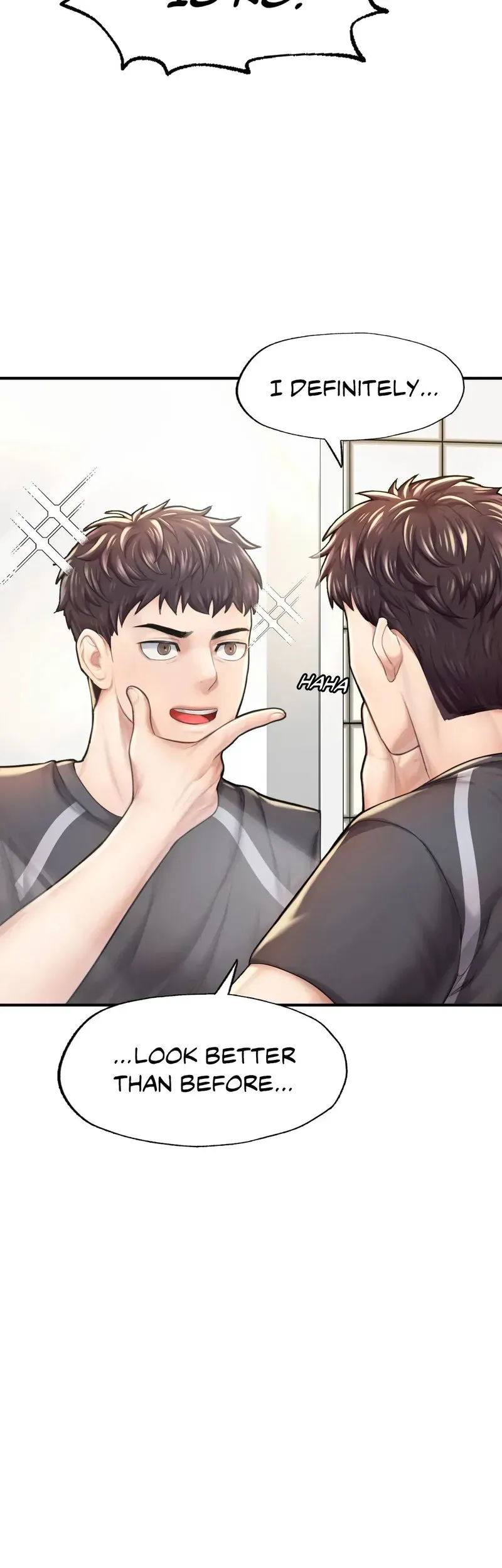 Ordinary to Alpha Chapter 6 page 32 - 