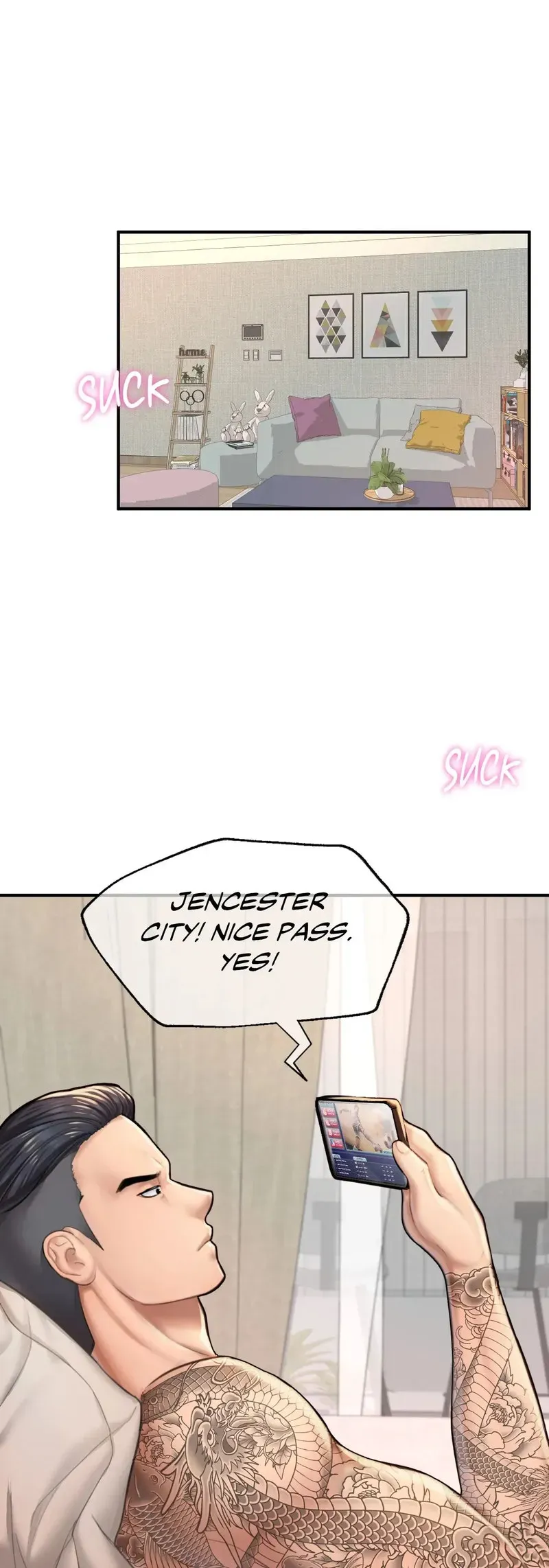 Ordinary to Alpha Chapter 6 page 33 - 