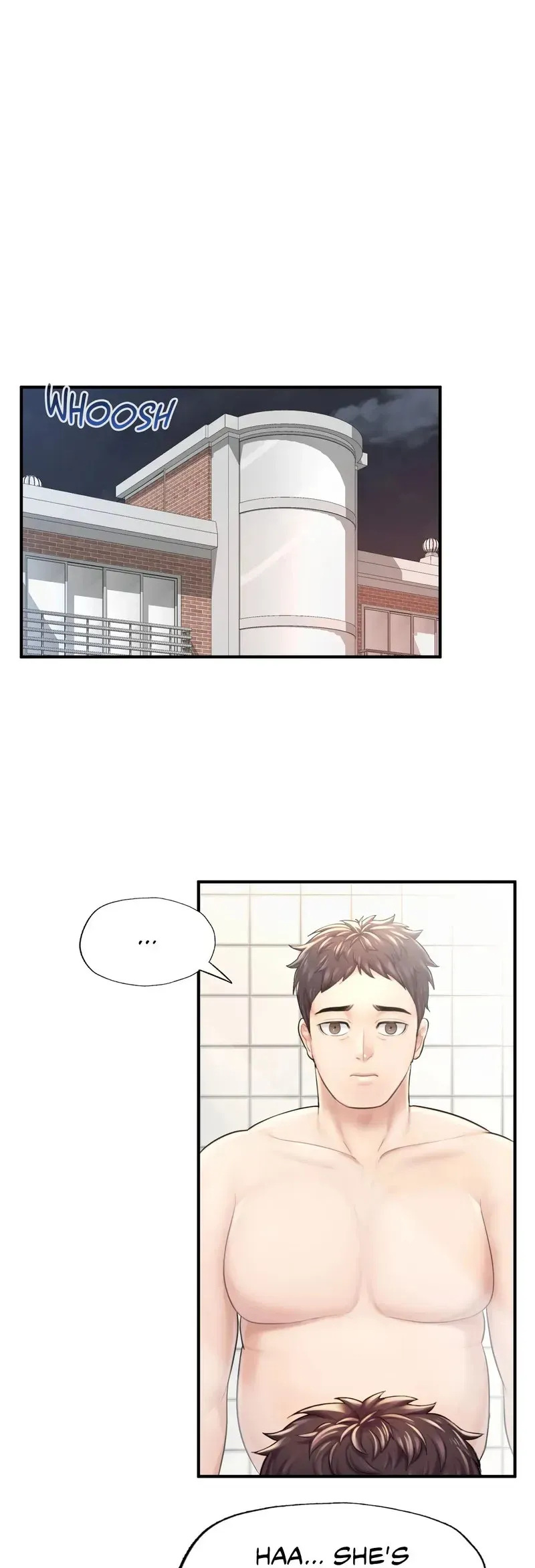 Ordinary to Alpha Chapter 6 page 5 - 