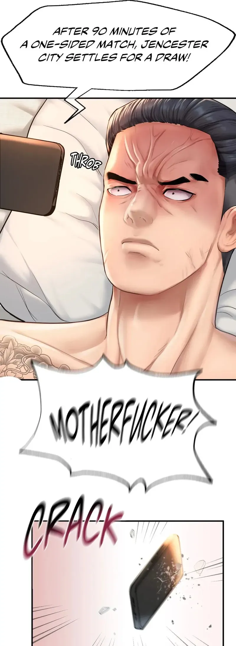 Ordinary to Alpha Chapter 6 page 43 - 