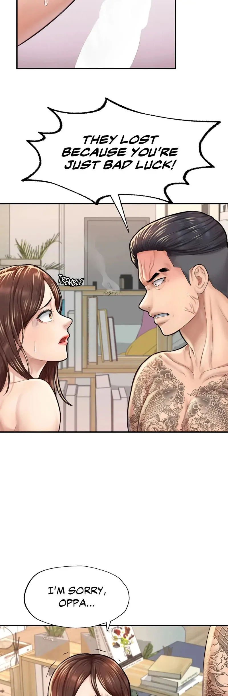 Ordinary to Alpha Chapter 6 page 46 - 