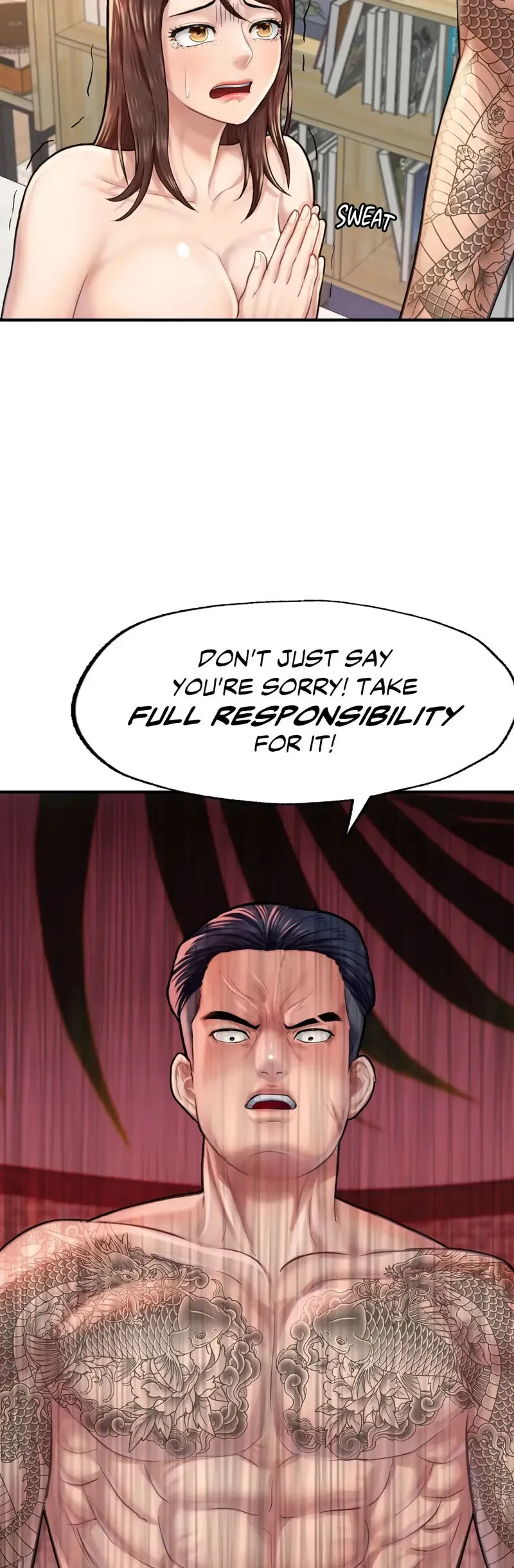 Ordinary to Alpha Chapter 6 page 47 - 