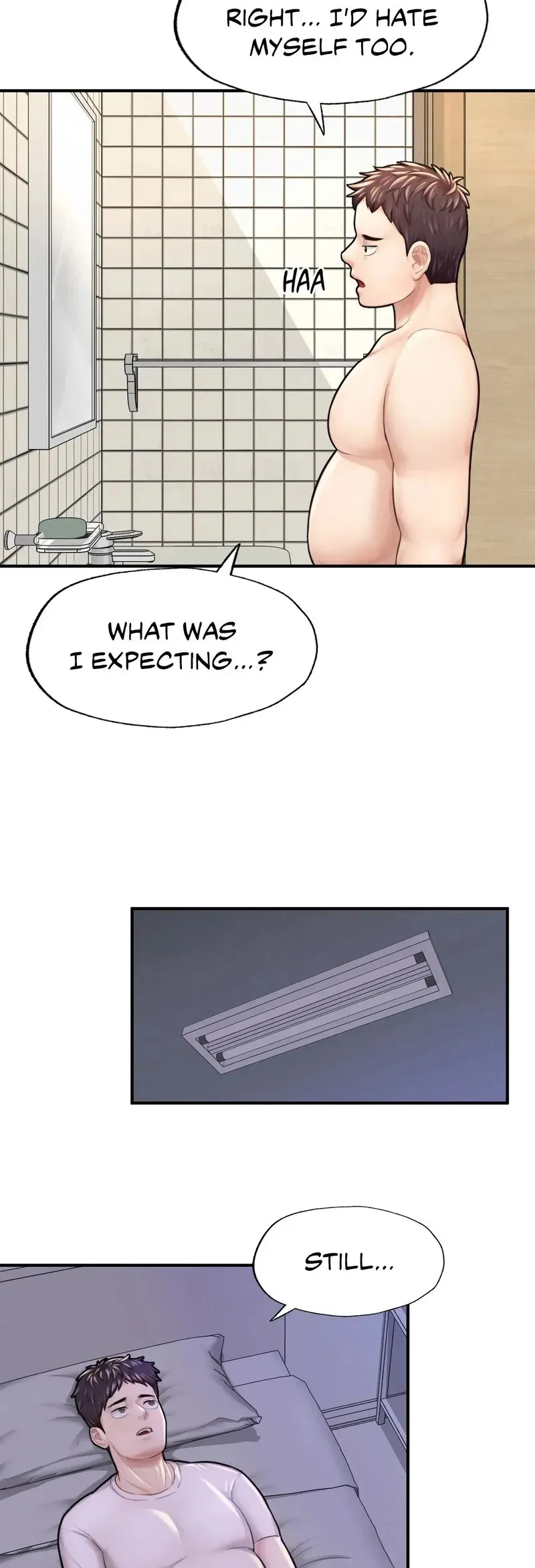 Ordinary to Alpha Chapter 6 page 6 - 