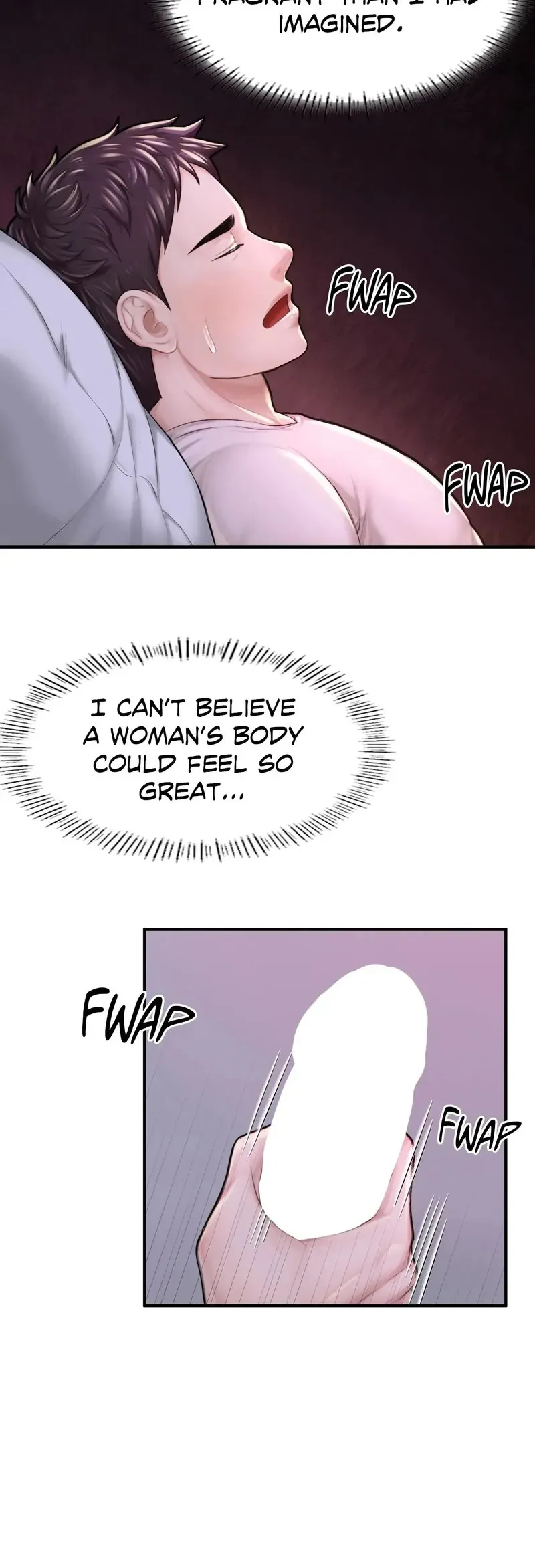 Ordinary to Alpha Chapter 6 page 8 - 