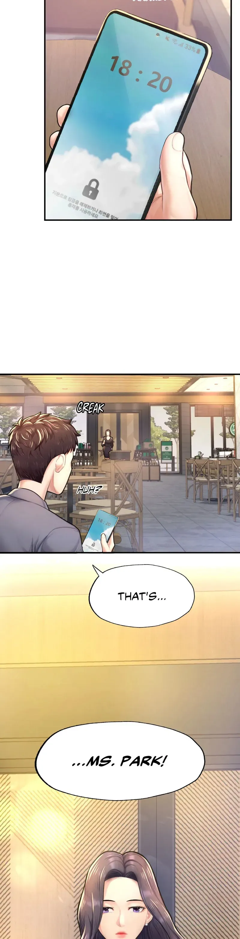 Ordinary to Alpha Chapter 7 page 11 - 