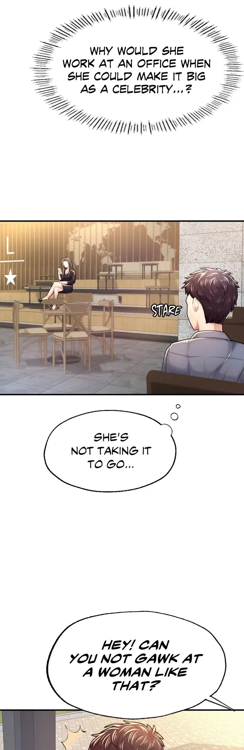 Ordinary to Alpha Chapter 7 page 14 - 