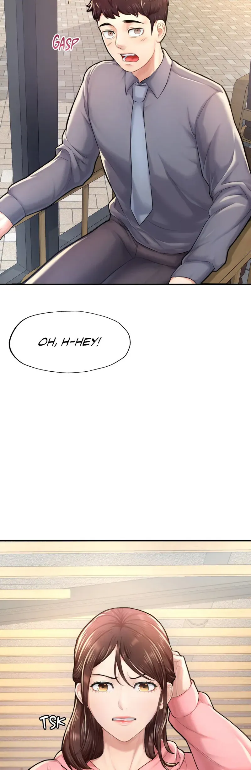 Ordinary to Alpha Chapter 7 page 15 - 