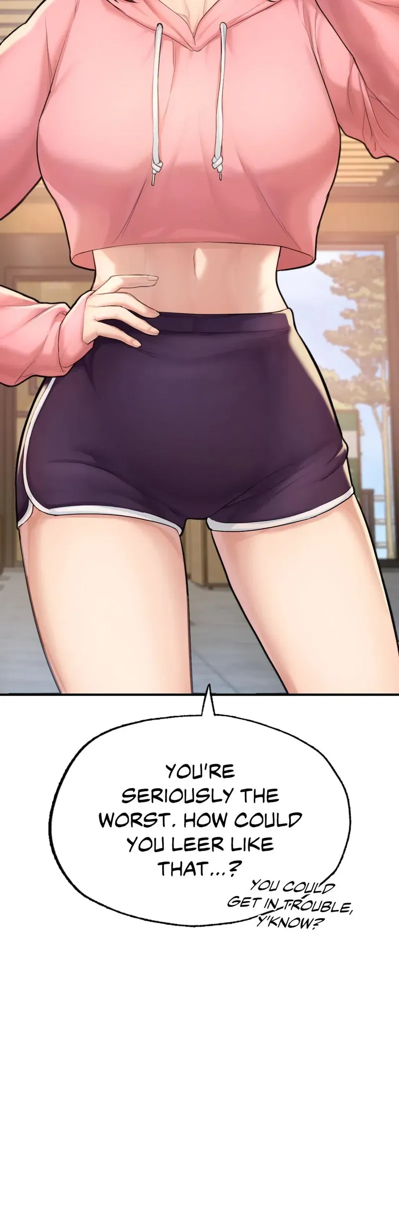 Ordinary to Alpha Chapter 7 page 16 - 