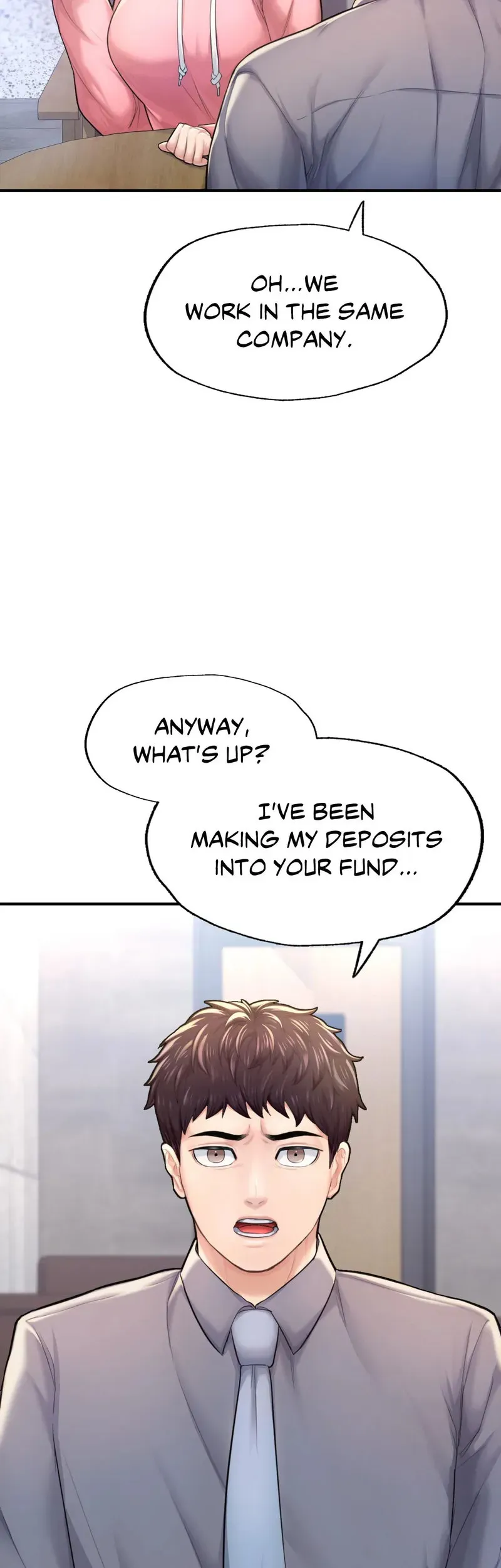 Ordinary to Alpha Chapter 7 page 18 - 
