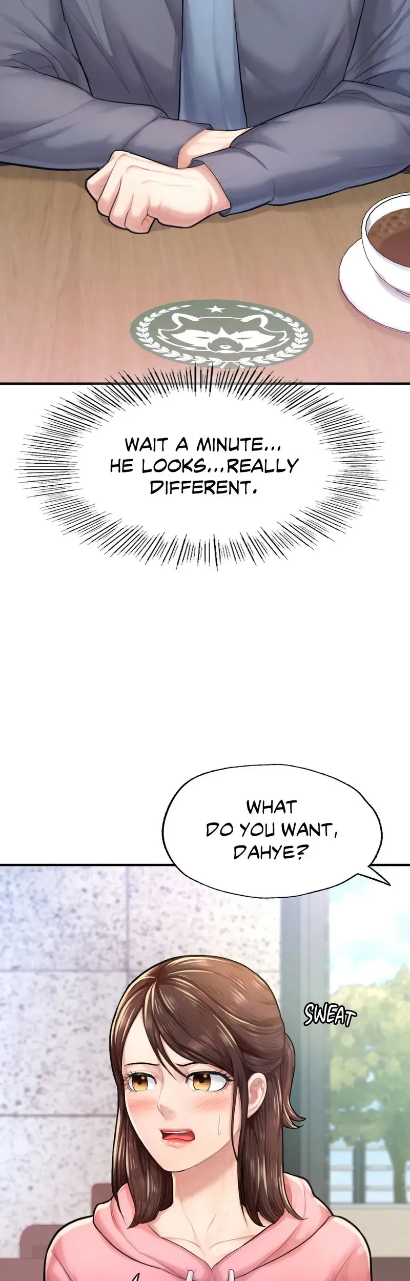 Ordinary to Alpha Chapter 7 page 19 - 