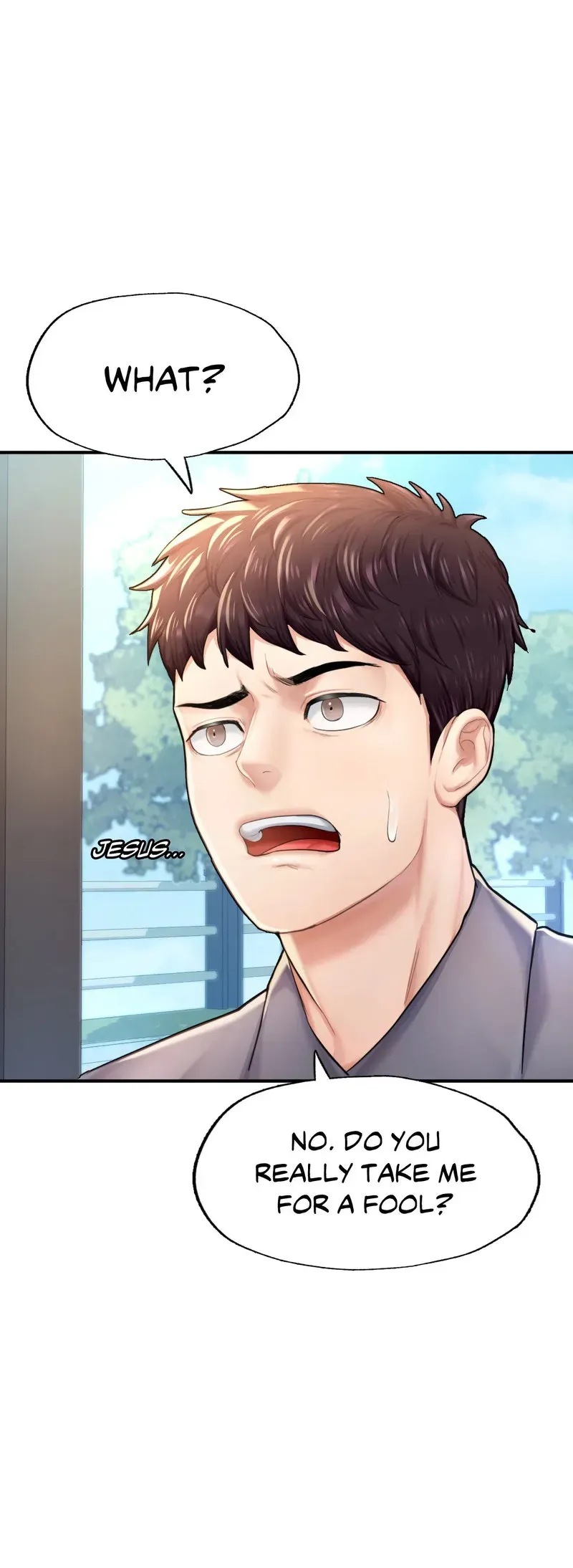 Ordinary to Alpha Chapter 7 page 21 - 