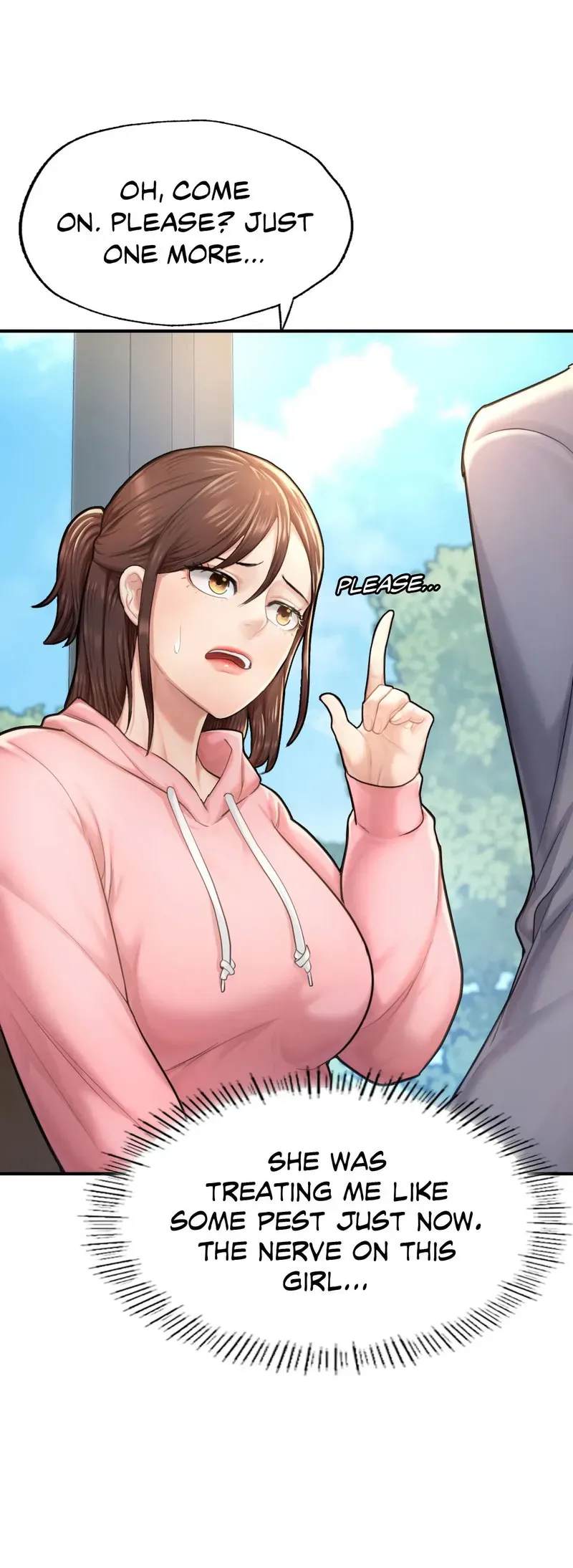 Ordinary to Alpha Chapter 7 page 22 - 