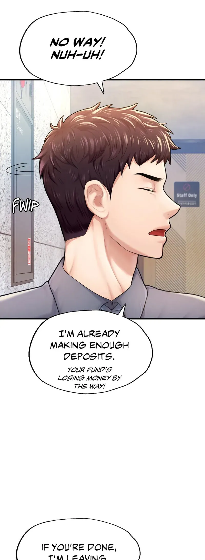 Ordinary to Alpha Chapter 7 page 23 - 