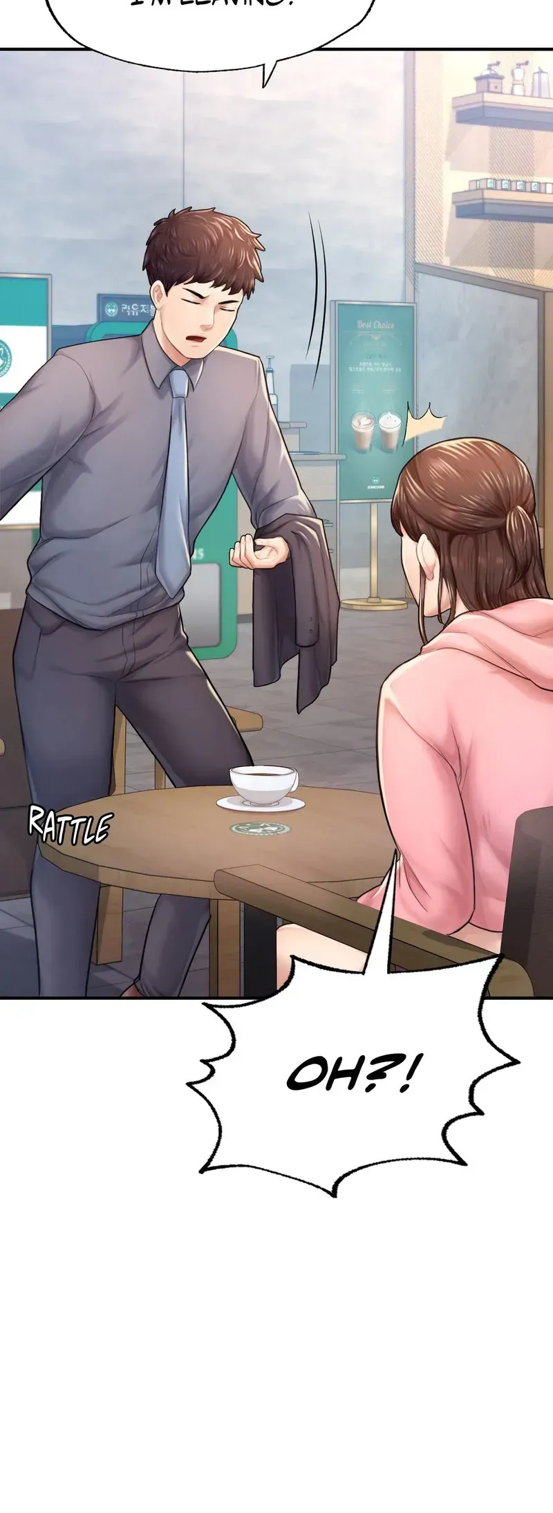 Ordinary to Alpha Chapter 7 page 24 - 