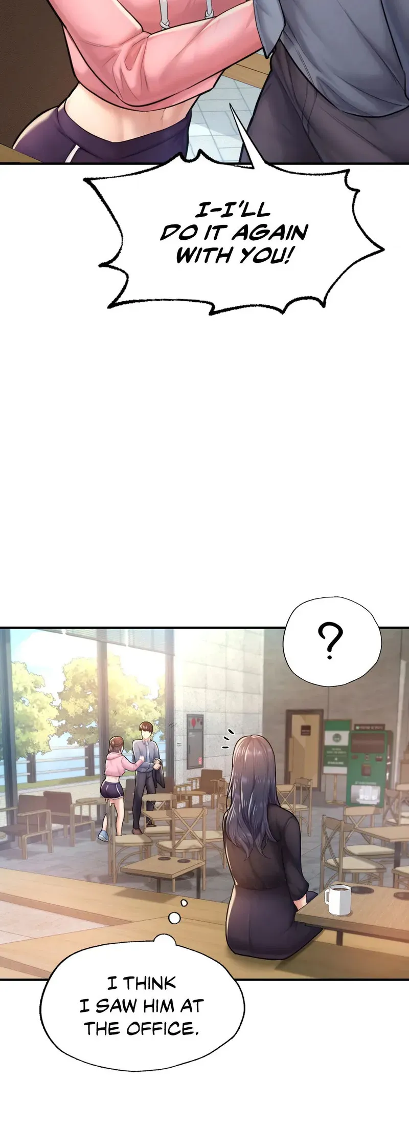 Ordinary to Alpha Chapter 7 page 26 - 