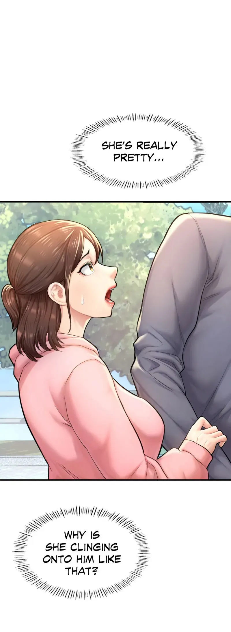 Ordinary to Alpha Chapter 7 page 27 - 